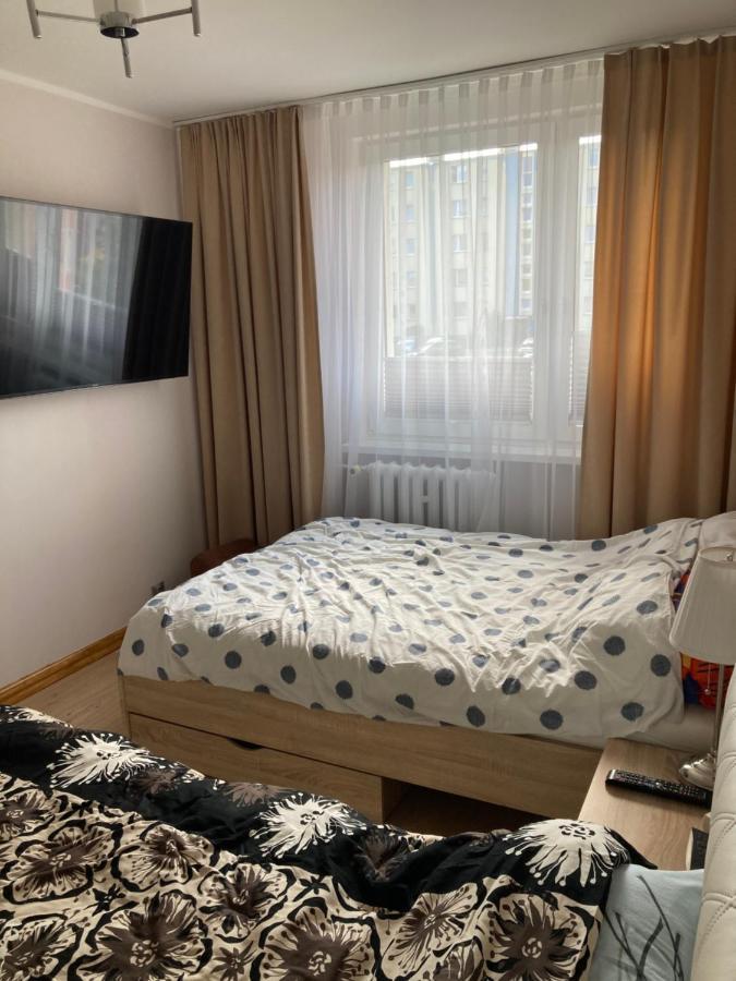 Apartament Zbyszek Apartment Gdańsk Exterior foto